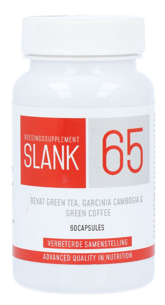 Slank 65 Afslankpillen 60CP