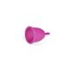 Eco Conseils Eco Conceils Misscup Menstruatie Cup Groot Roze 1ST roze cup