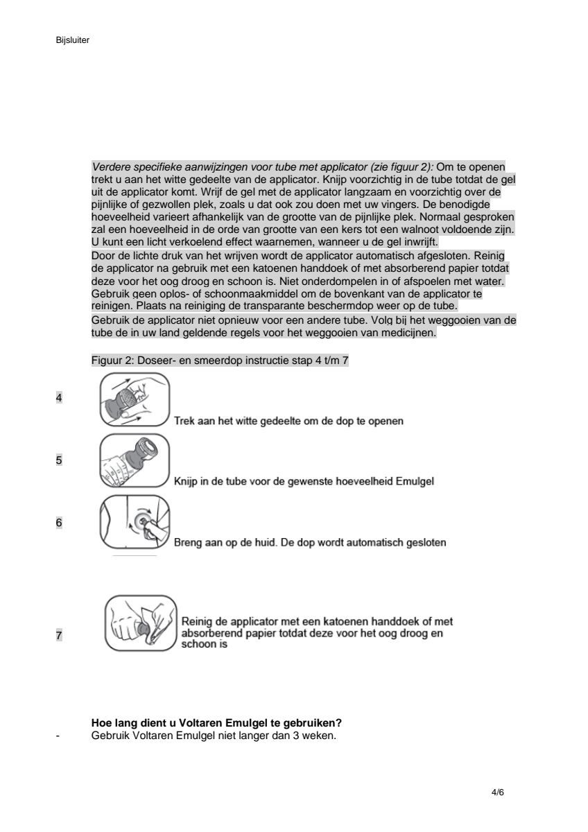 Emulgel 1,16% afbeelding van document #4, leaflet
