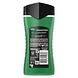 Axe Jungle Fresh 3-in-1 Showergel 250ML Achterzijde fles Axe Jungle Fresh 3-in-1 Showergel 250ML Achterzijde fles