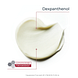 Eucerin Anti-Pigment Nachtcrème 50ML textuur en kleur product