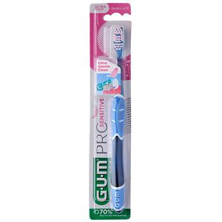 GUM Pro Sensitive Ultra Soft Tandenborstel 1ST