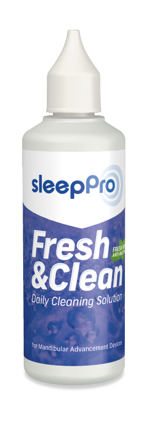 SleepPro Fresh & Clean Dagelijkse Reinigingsgel Bitjes afbeelding