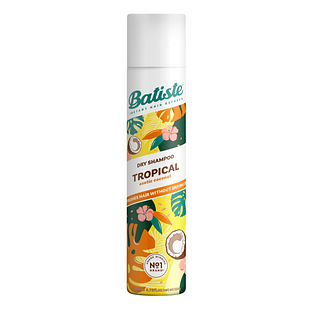 Batiste Droogshampoo Tropical 200ML