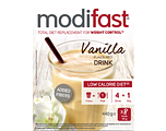 Modifast Intensive Weight Loss Milkshake Vanilla 440GR