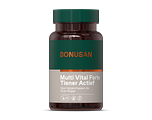 Bonusan Multi Vital Forte Tiener Actief Capsules 60CP