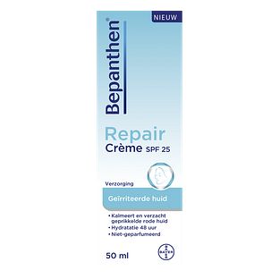 Bepanthen Repair Creme Spf 25 50ML