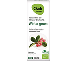 Oak Organic Wintergroen Olie 10ML