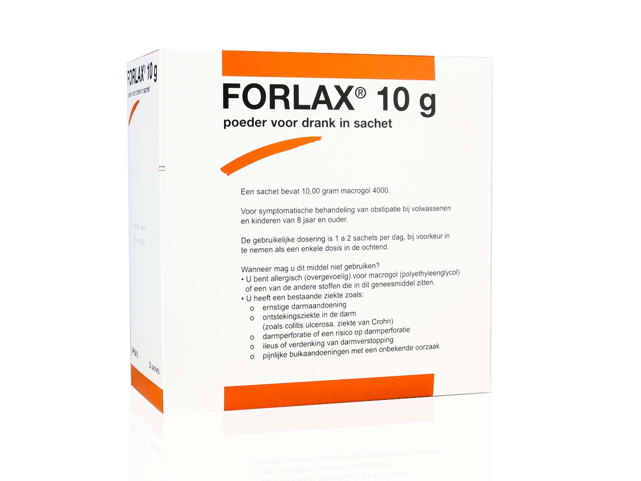 Forlax Macrogol Poeder afbeelding