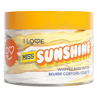 I Love Miss Sunshine Whipped Body Butter 300ML
