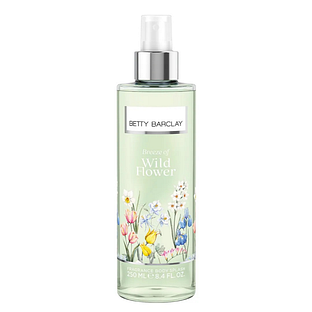 Betty Barclay Wild Flower Body Splash 250ML