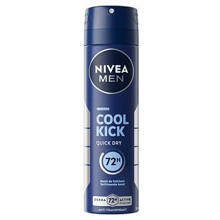 Nivea Men Cool Kick Deodorant Spray 150ML