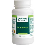 Energetica Natura Energetica Immunozol Vegecaps 60VCP Energetica Natura Energetica Immunozol Vegecaps 60VCP