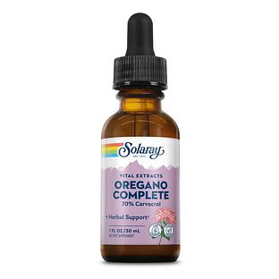 Solaray Oregano Complete Druppels 30ML