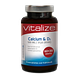 Vitalize Calcium & D3 Kauwtabletten 90KTB