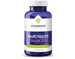 Vitakruid Multi Nacht Vrouw 50+ 100% Vegan 90TB