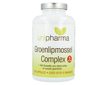 Unipharma Groenlipmossel Complex Capsules 180CP