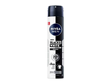 Nivea Men Black & White Invisible Deodorant Spray 200ML