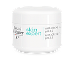 Louis Widmer Skinexpert AHA Crème 5 % pH 3,5 Zonder Parfum 50ML