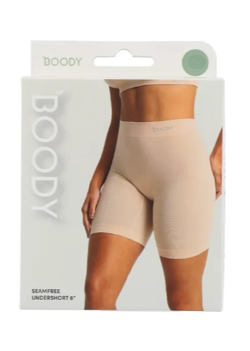 Boody Undershort Blush L