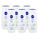 Nivea Crème Soft Shower Cream Multiverpakking 6x500ML
