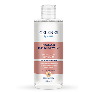 Celenes by Sweden Cloudberry Micellair Reinigingswater 250ML