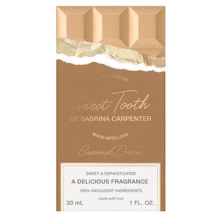 Sabrina Carpenter Caramel Dream Eau de Parfum 30ML