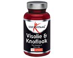 Lucovitaal Visolie & Knoflook Capsules 120CP