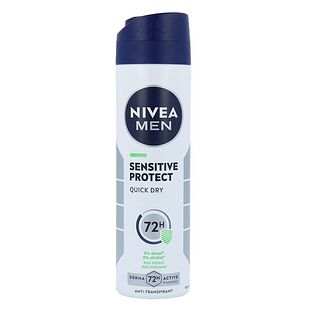 Nivea Men Sensitive Protect Deodorant Spray 150ML