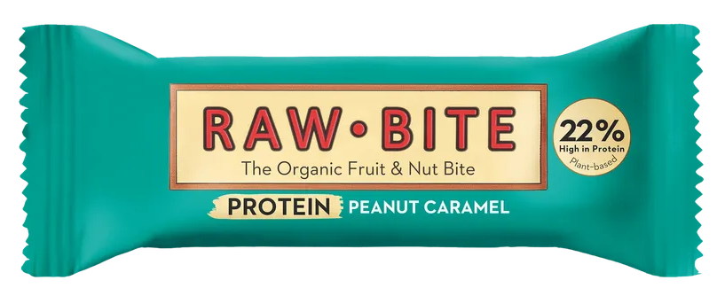 Raw Bite Reep Protein 1ST