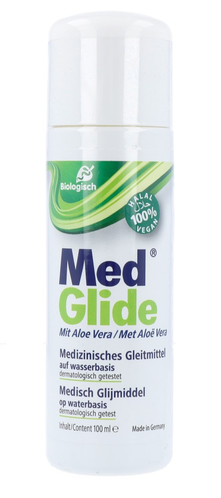 MedGlide Medisch Glijmiddel op Waterbasis afbeelding