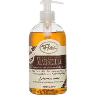 Savon de Marseille Vloeibare Zeep Argan 500ML Savon de Marseille Vloeibare Zeep Argan 500ML