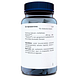 Orthica Foliumzuur 400 Capsules 90VCP Achterkant pot, samenstelling