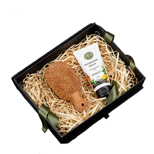 Vanan Oliosmooth Voetverzorgingsset 100GR