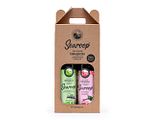 Searoop Biologische Limonadesiroop Rozemarijn Geschenkpakket 1000ML Searoop Biologische Limonadesiroop Rozemarijn Geschenkpakket 1000ML