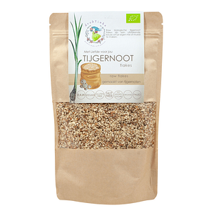 Vitiv Tijgernoot Flakes 300GR Vitiv Tijgernoot Flakes 300GR
