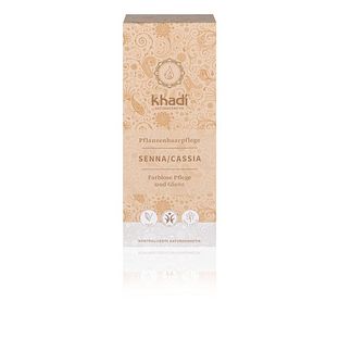 Khadi Haarverf Senna Cassia 100GR