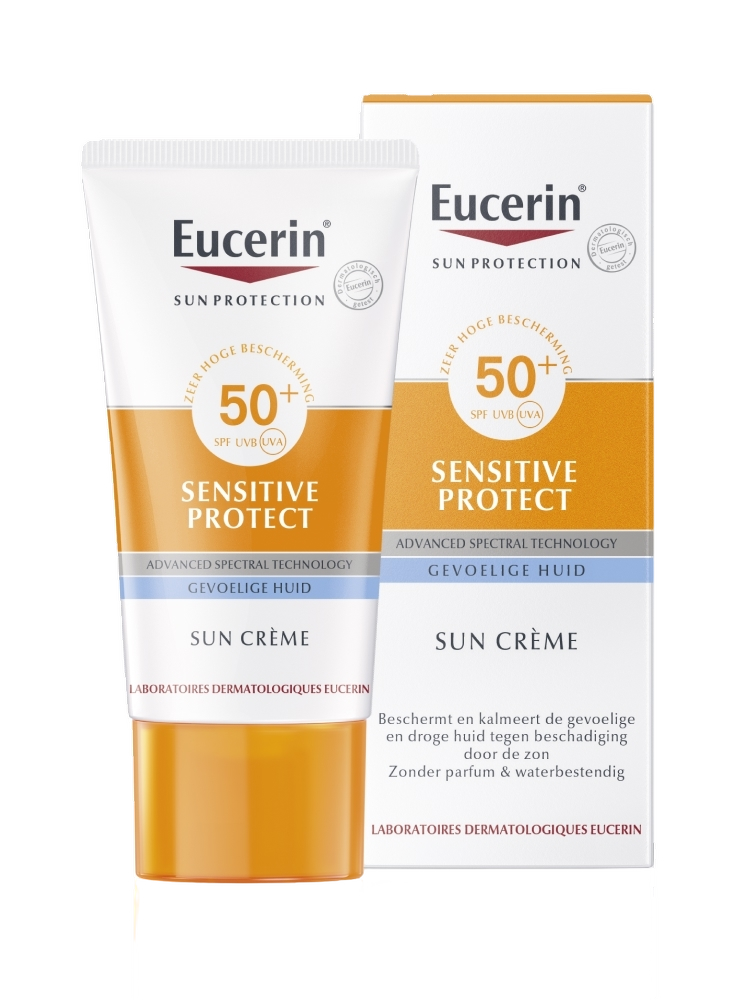 Eucerin Sun Sensitive Protect Cr?me SPF50+