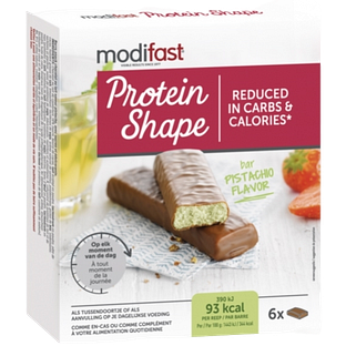Modifast Protein Shape Reep Pistache 6ST