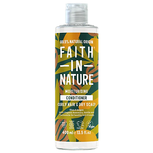 Faith in Nature Shea & Argan Moisturizing Conditioner 400ML