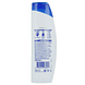 Head & Shoulders 2-in-1 Classic Shampoo 250ML Achterkant flacon