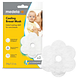 Medela Cooling Breast Mask 2ST Verpakking met borstmasker ernaast