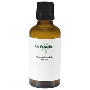 Cruydhof Viscum Album Hrb/Maretak Druppels 50ML Cruydhof Viscum Album Hrb/Maretak Druppels 50ML