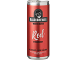 Bald Brewer Water Kefir Red Strawberry 250ML