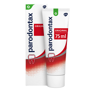 Parodontax Tandpasta Original - tegen bloedend tandvlees 75ML