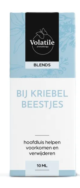Volatile Bij Kriebelbeestjes 10ml afbeelding