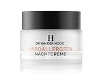Dr Van der Hoog Dr. Van Der Hoog Hypoallergeen Nachtcrème 50ML