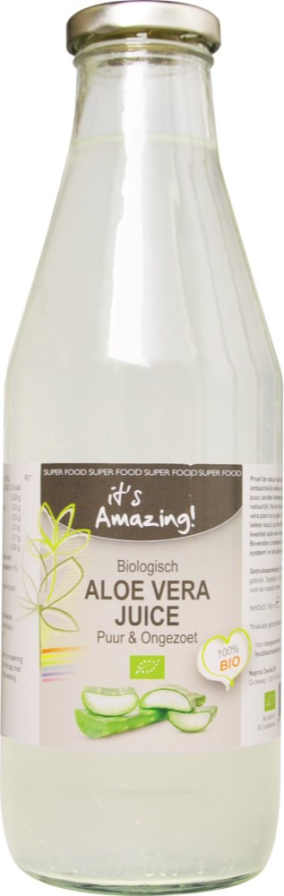 Its Amazing Aloë Vera Juice afbeelding