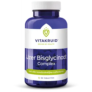 IJzer bisglycinaat supplementen