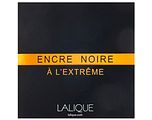 Lalique Encre Noire À L'Extrême Eau de Parfum Pour Homme 100ML